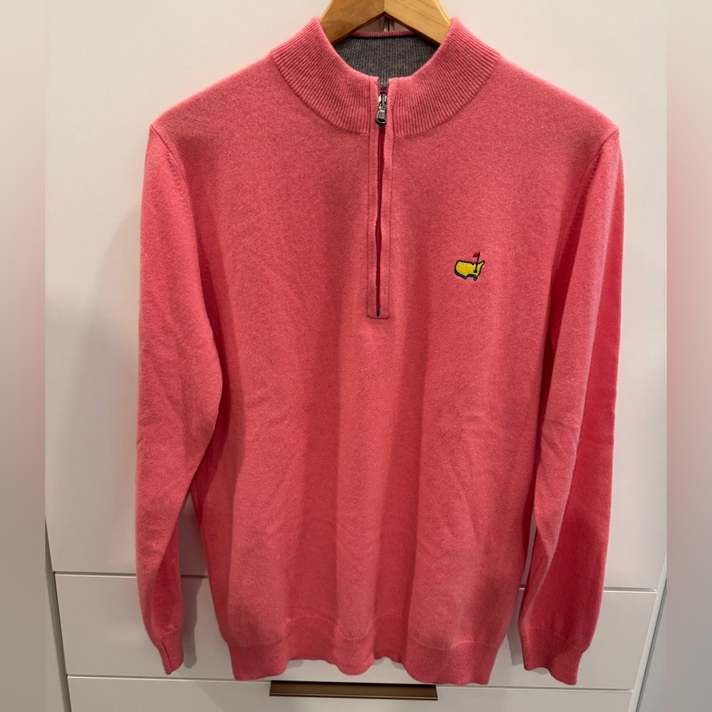 Masters 100% Cashmere Sweater NWOT